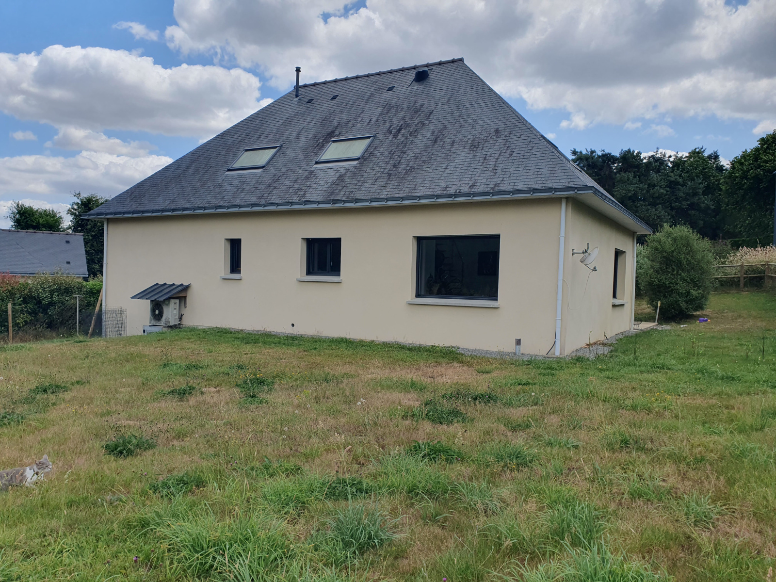 Image_, Maison, La Croix-Helléan, ref :6204