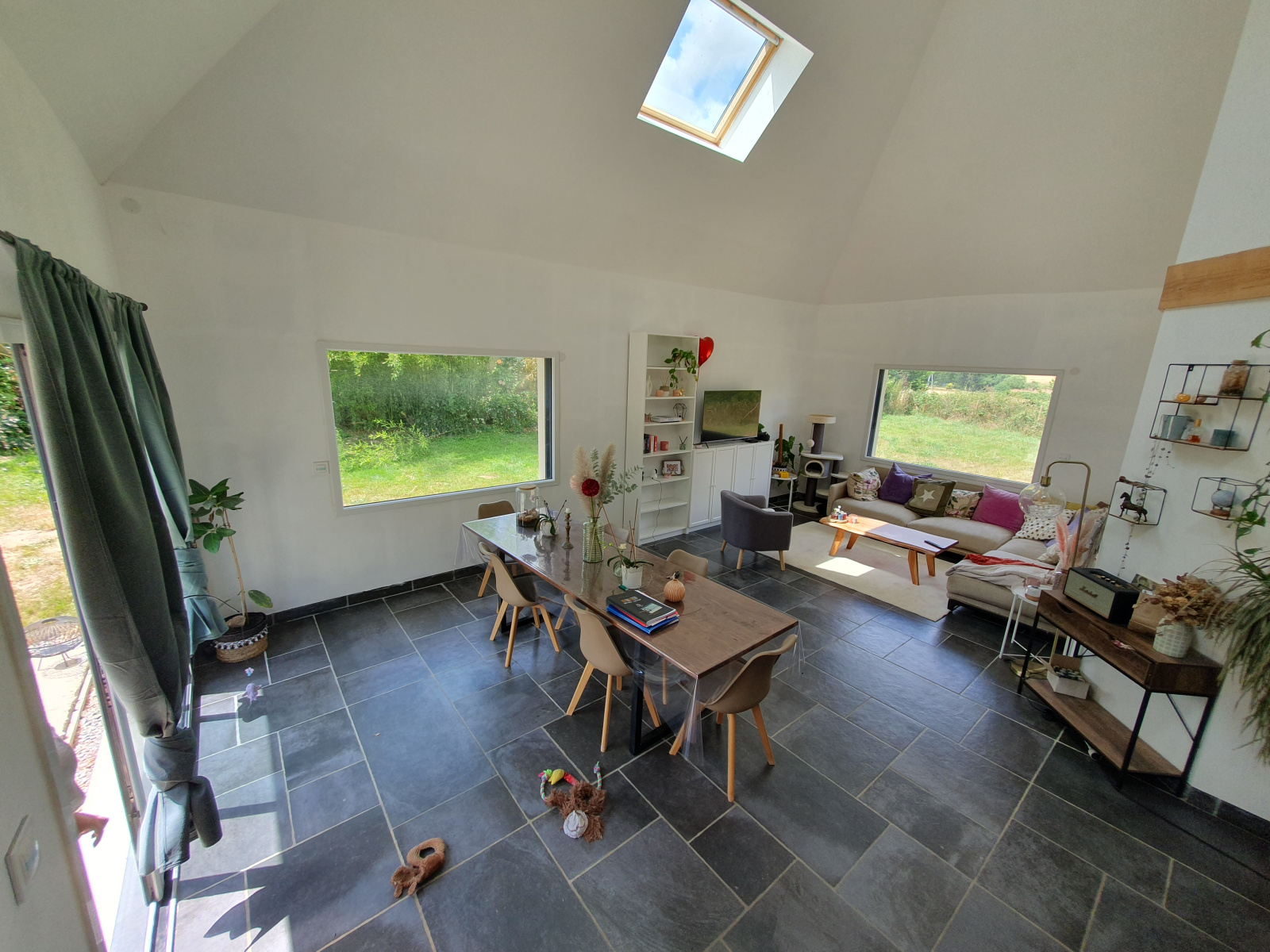 Image_, Maison, La Croix-Helléan, ref :6204