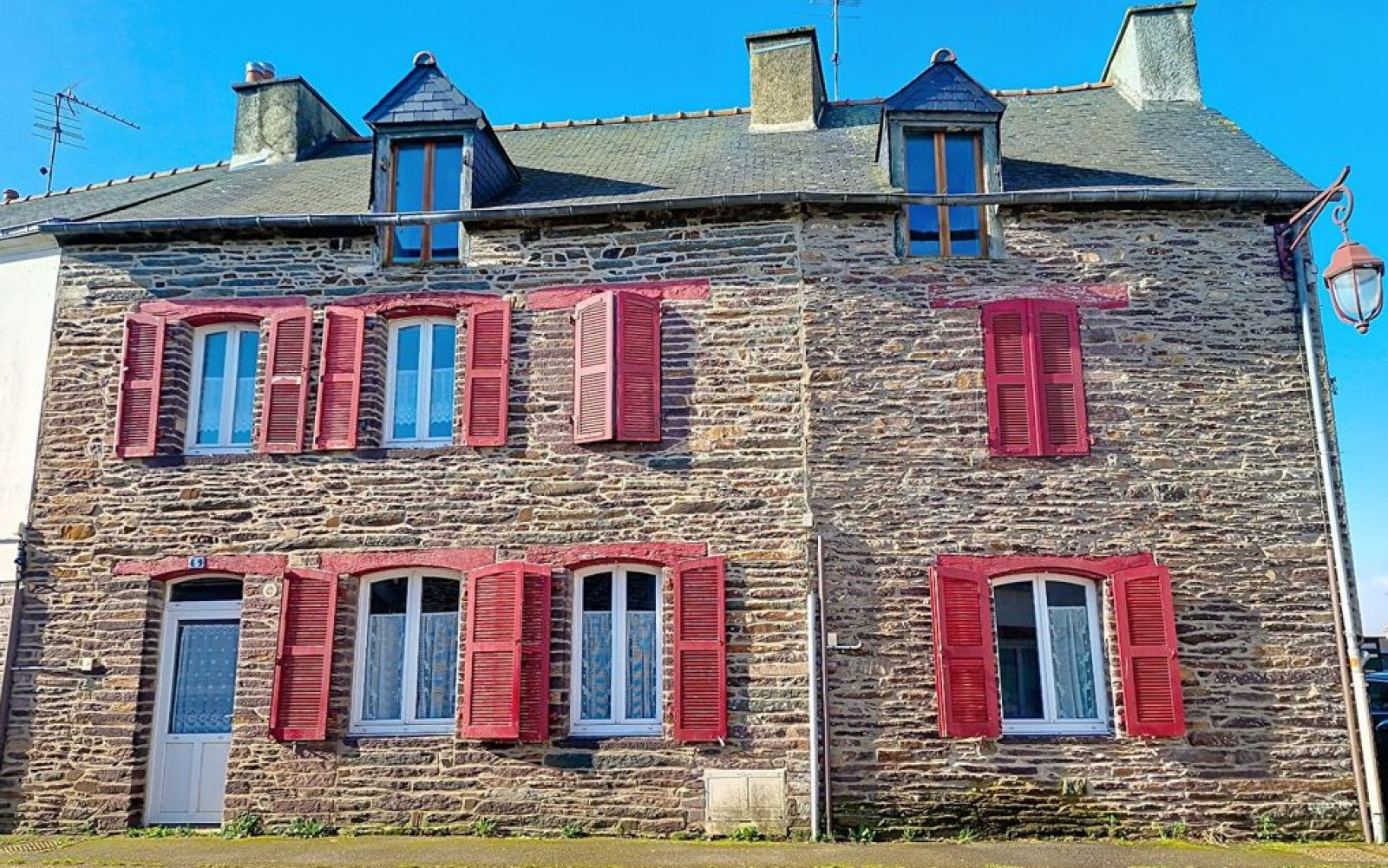 Image_, Maison, Campénéac, ref :6134