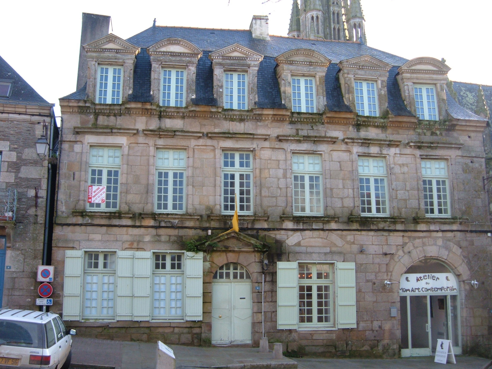 Image_, Appartement, Josselin, ref :6216